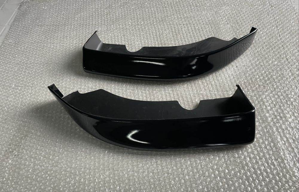Splittere - Prelungiri Bara Fata Bmw E46 M Tech 2