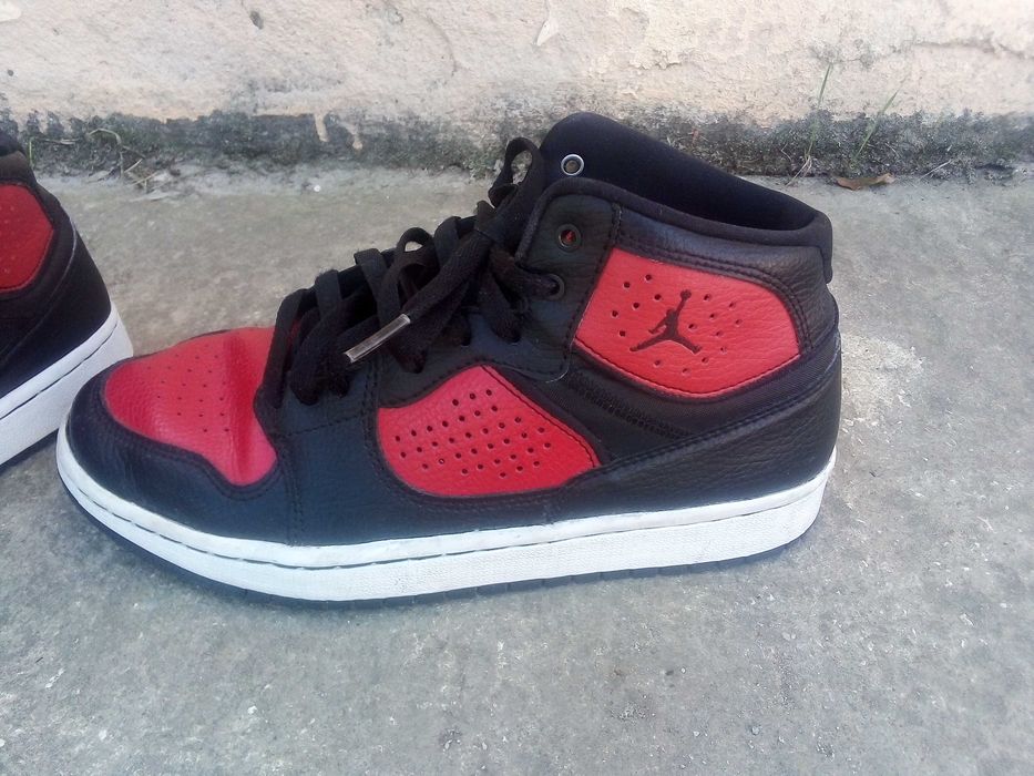 Кецове NIKE JUMPMAN 39 номер