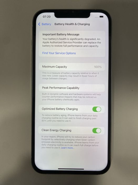 iPhone 12 Pro Max 128GB ID-ynj871