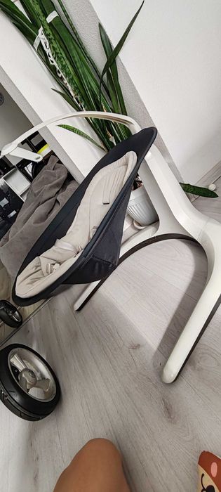 Бебешка люлка tiny love