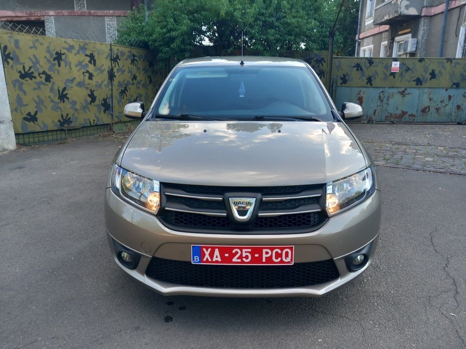 Dacia Logan 0.9 Navigație Clima