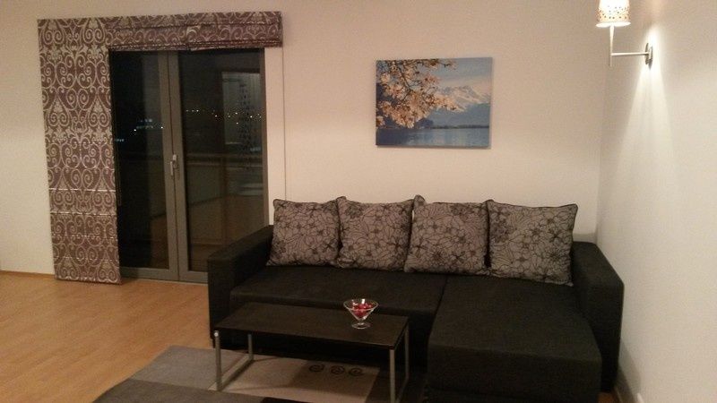 Garsoniera complex Doamna Ghica Plaza