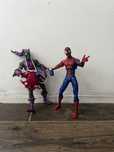 Spiderman & Green Goblin Marvel
