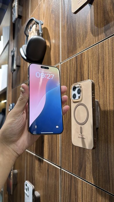 iphone 16 pro max 256 gb 92% Naxt va Nasiya savdo