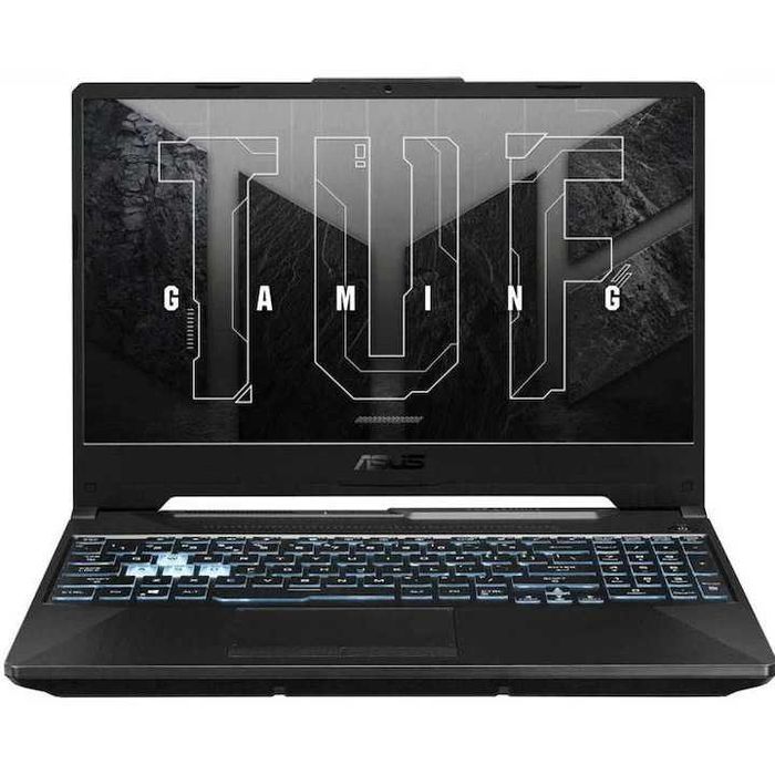Laptop Gaming ASUS TUF F15 + Hard Disk extern SEAGATE 2TB