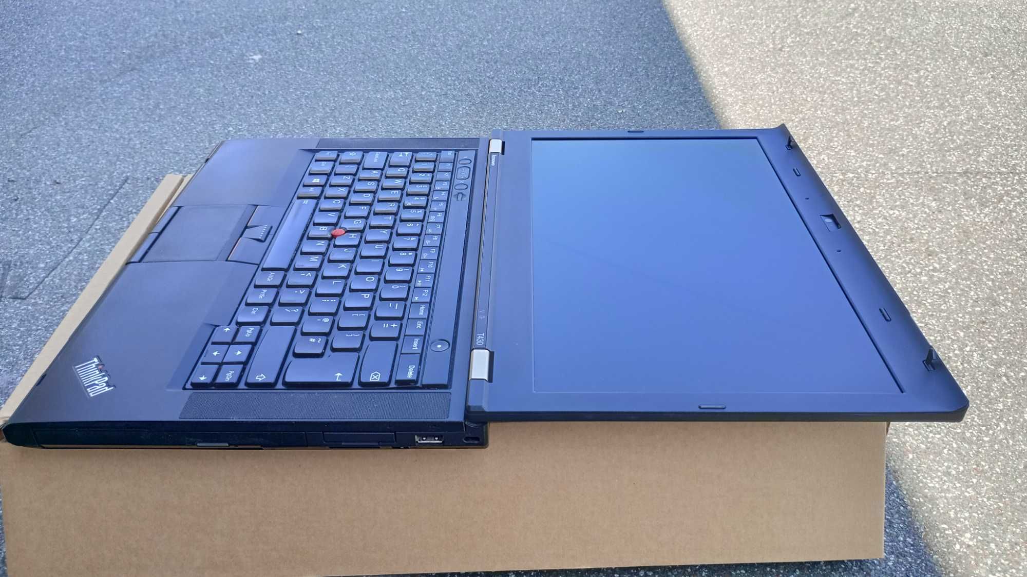Lenovo ThinkPad T430 - Intel Core i5-3320M 2.60GHz 16GB RAM, 256GB SSD
