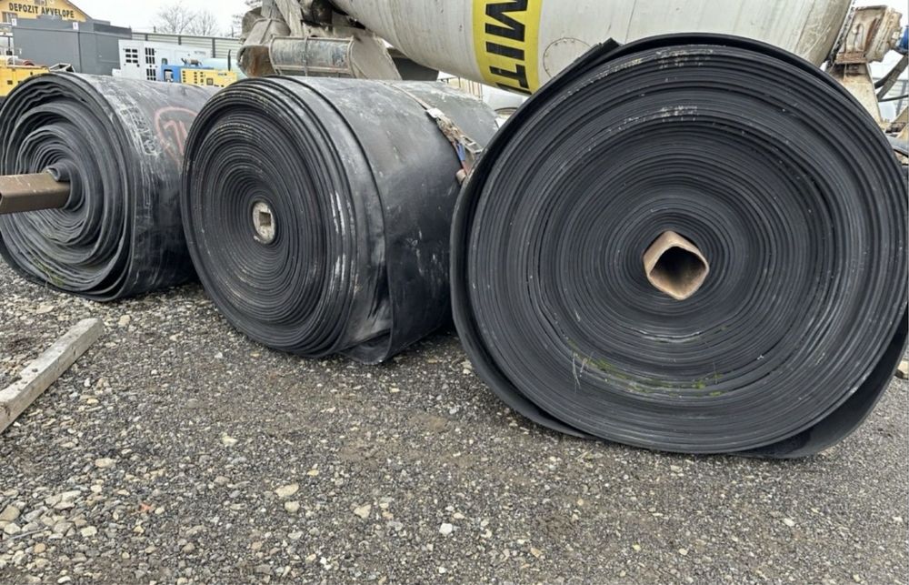 Banda de cauciuc pentru animale