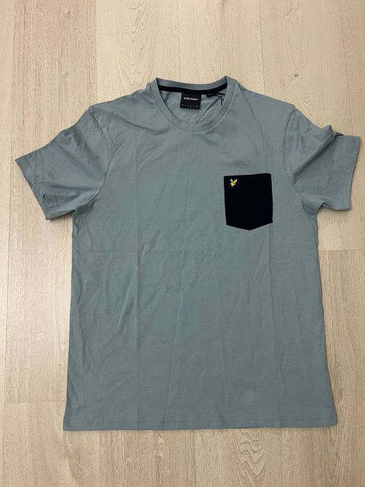 Футболки от Lyle&Scott