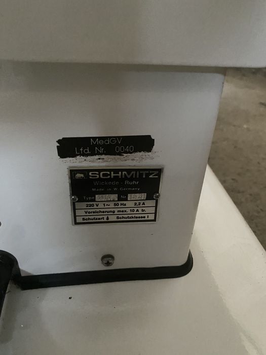 Masa de masaj electrica