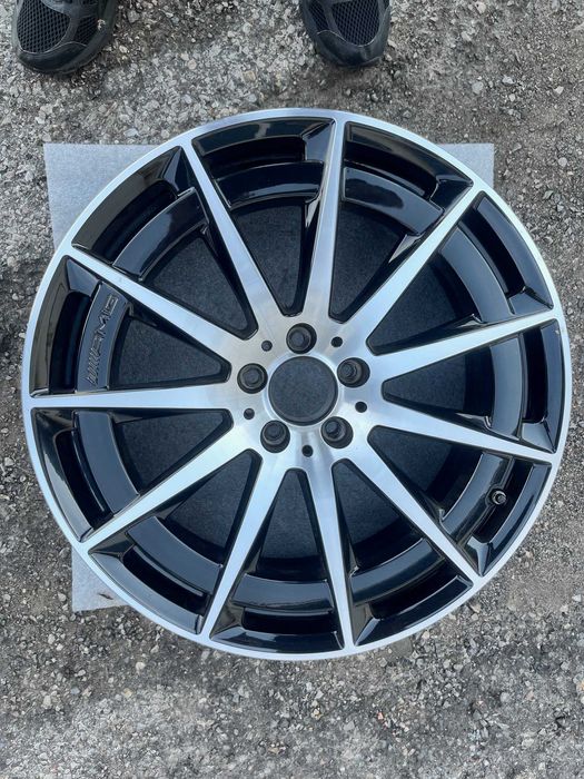 Джанти за Mercedes EQC 293 20 цола