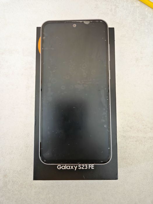 Samsung S23 FE 128GB Graphite