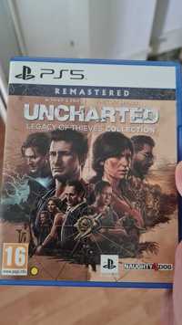 Joc Uncharted legacy of thiefs - PS5