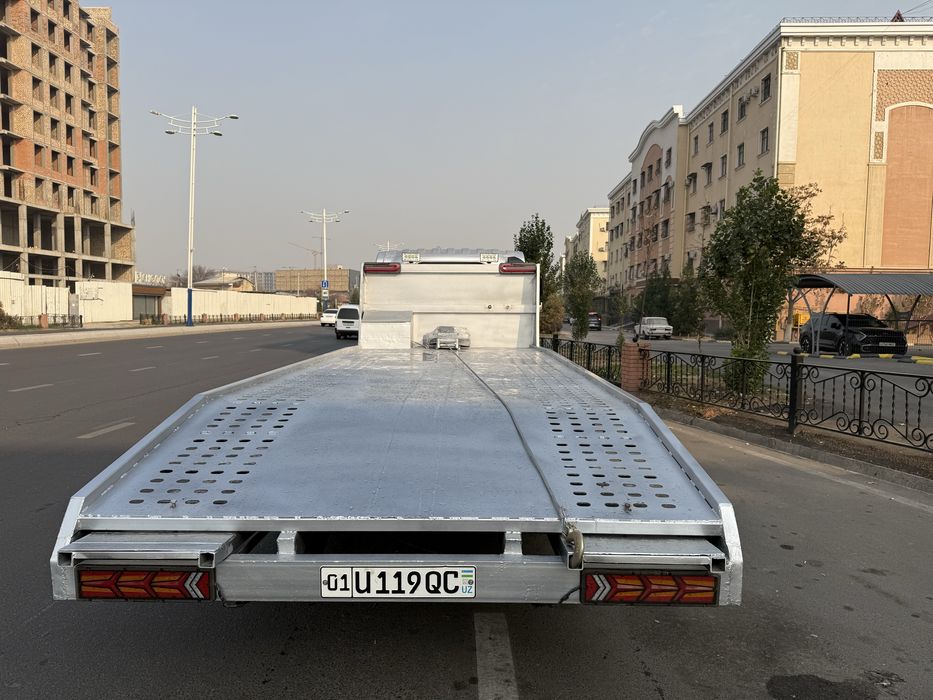 Maxsus evakivator 2012