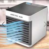 Portativ mini ventilyator Arctic air, havo sovutgich 3 tasi 1 da

 - Y