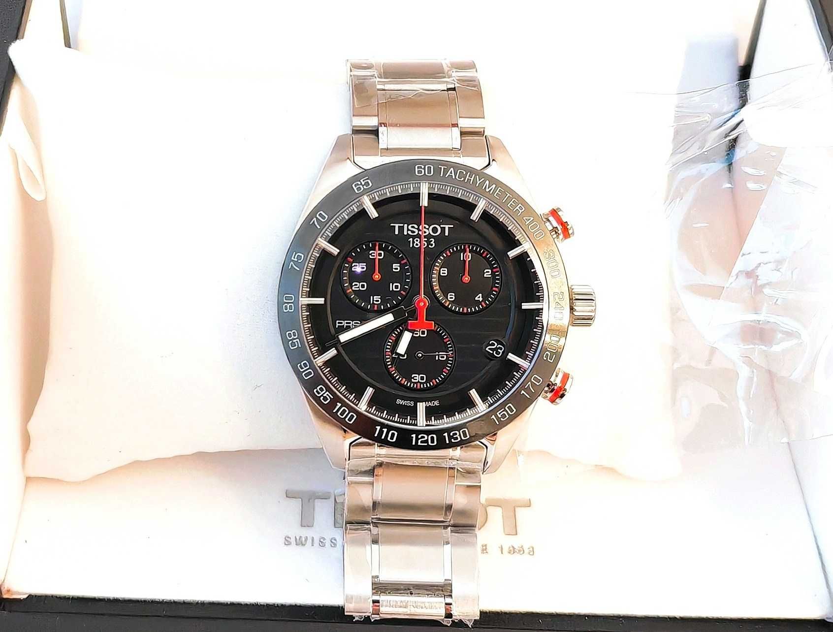 TISSOT SEASTAR 1000 Chronograph PRS 516 Swissmatic PR 100 Helm Citizen