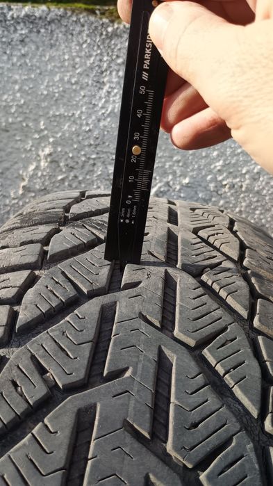 Гуми "Kormoran Snow" 215/55 R17