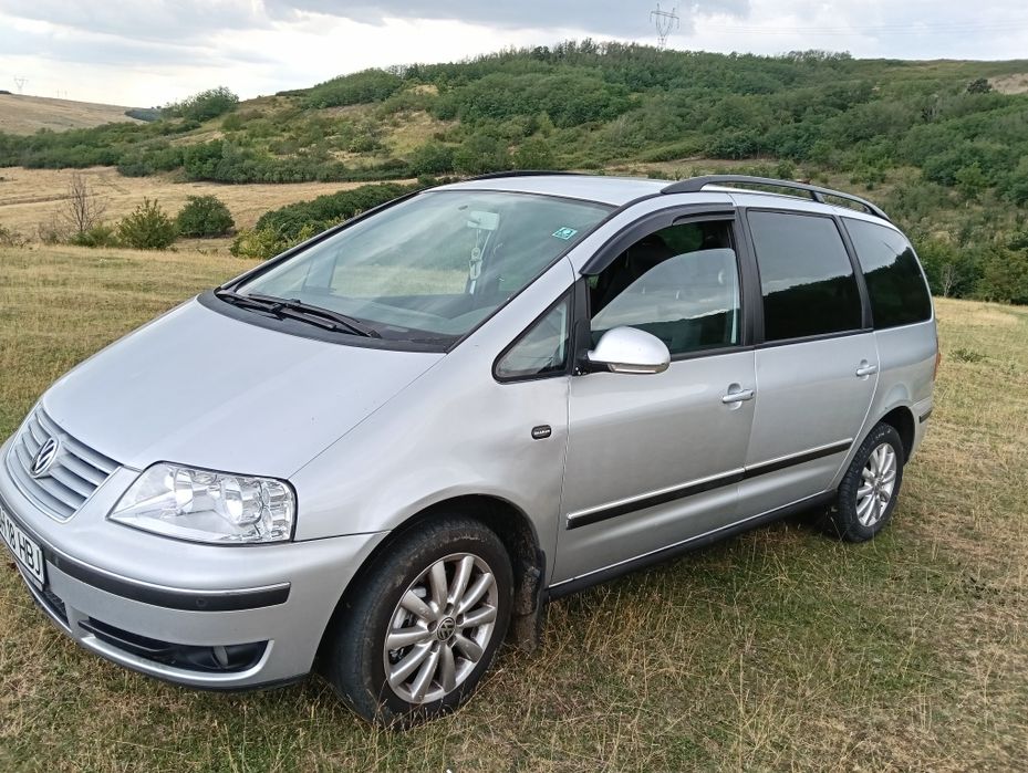 Vw Sharan 1.9 tdi auy 2004