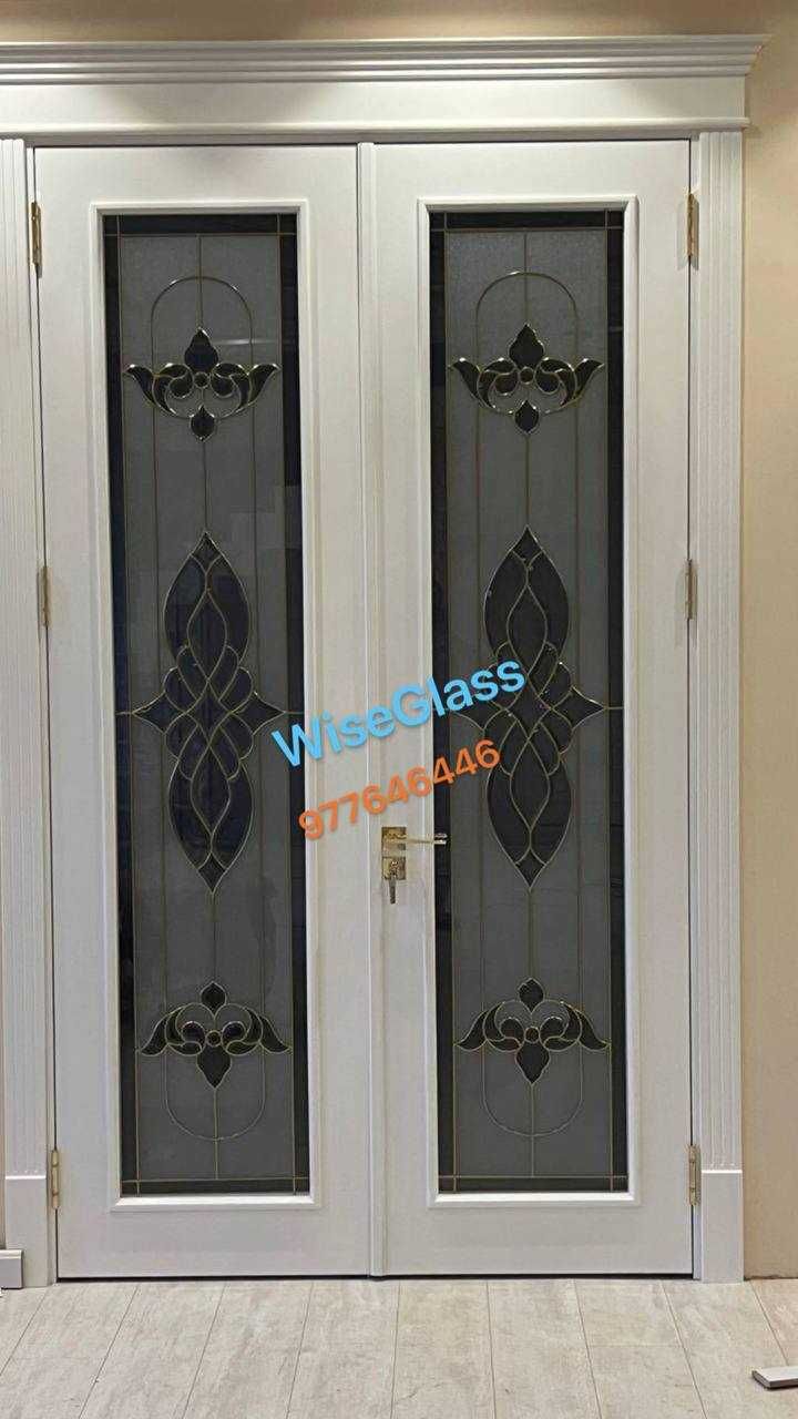 Vitraj gulli oyna yasab beramiz