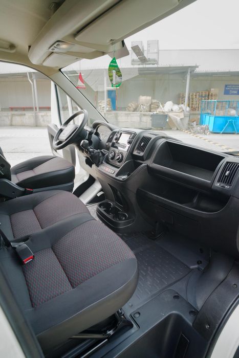 Peugeot boxer 2018 L2H2 duba