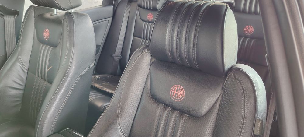 Alfa Romeo 159 JTD 190 CP 2007