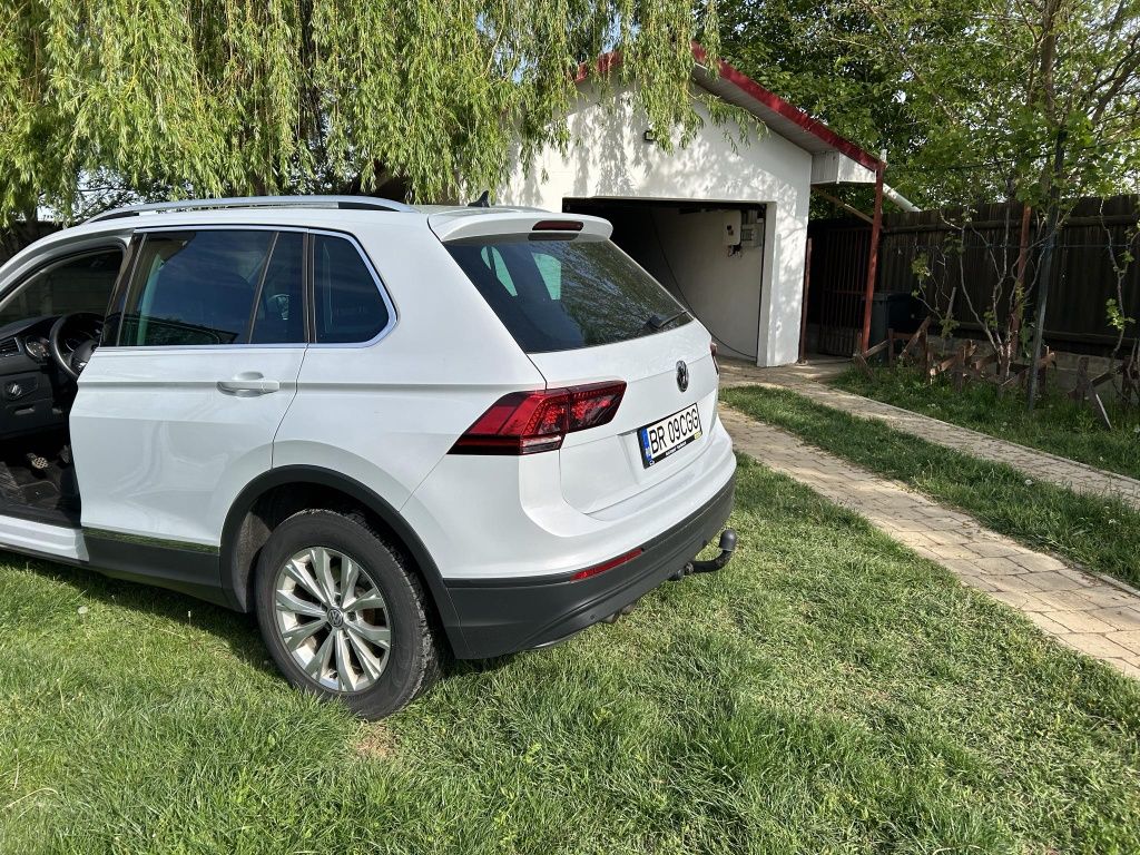 Vând vw Tiguan an 2019