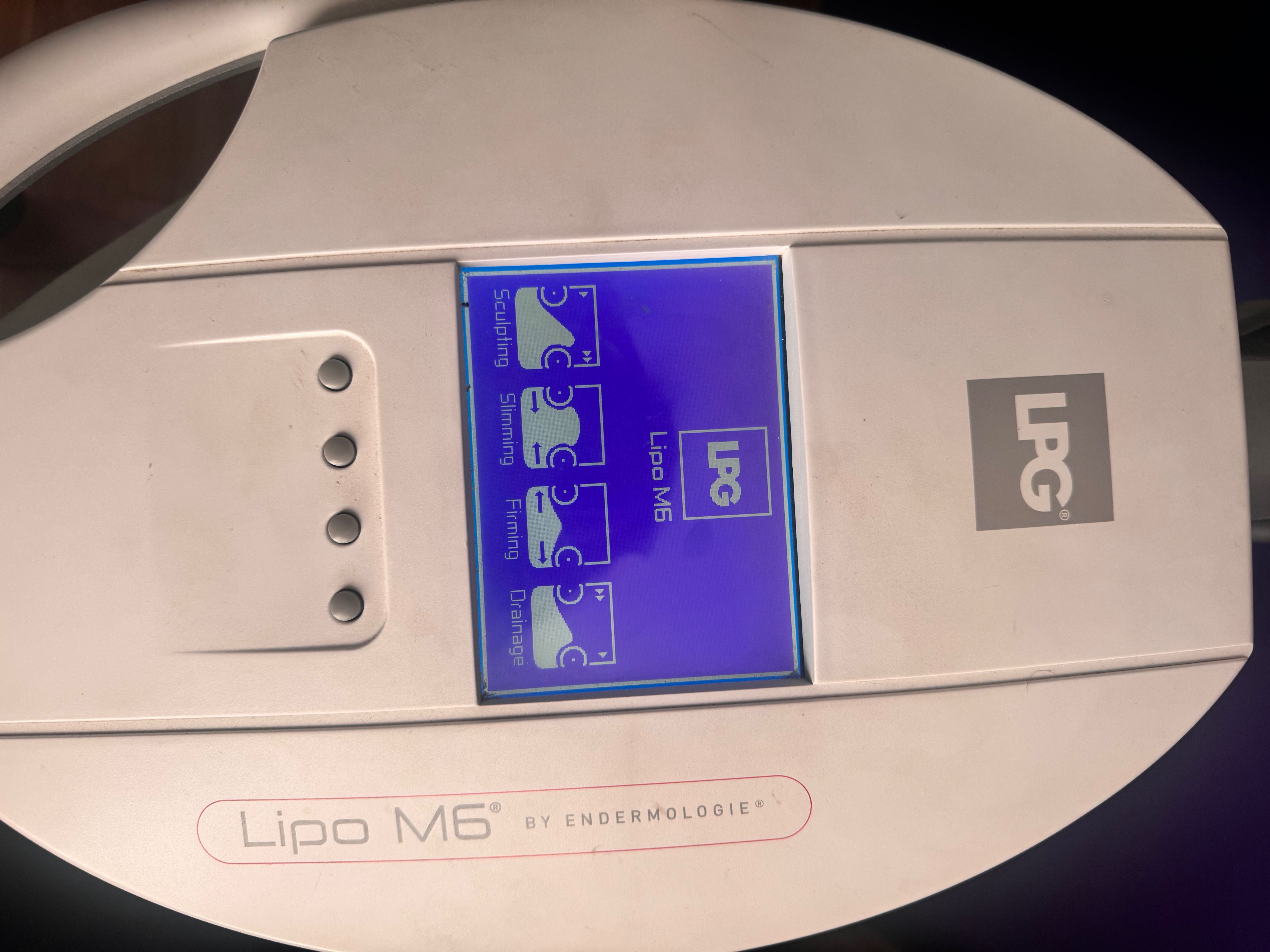 LPG M6-отличен! Професионален апарат