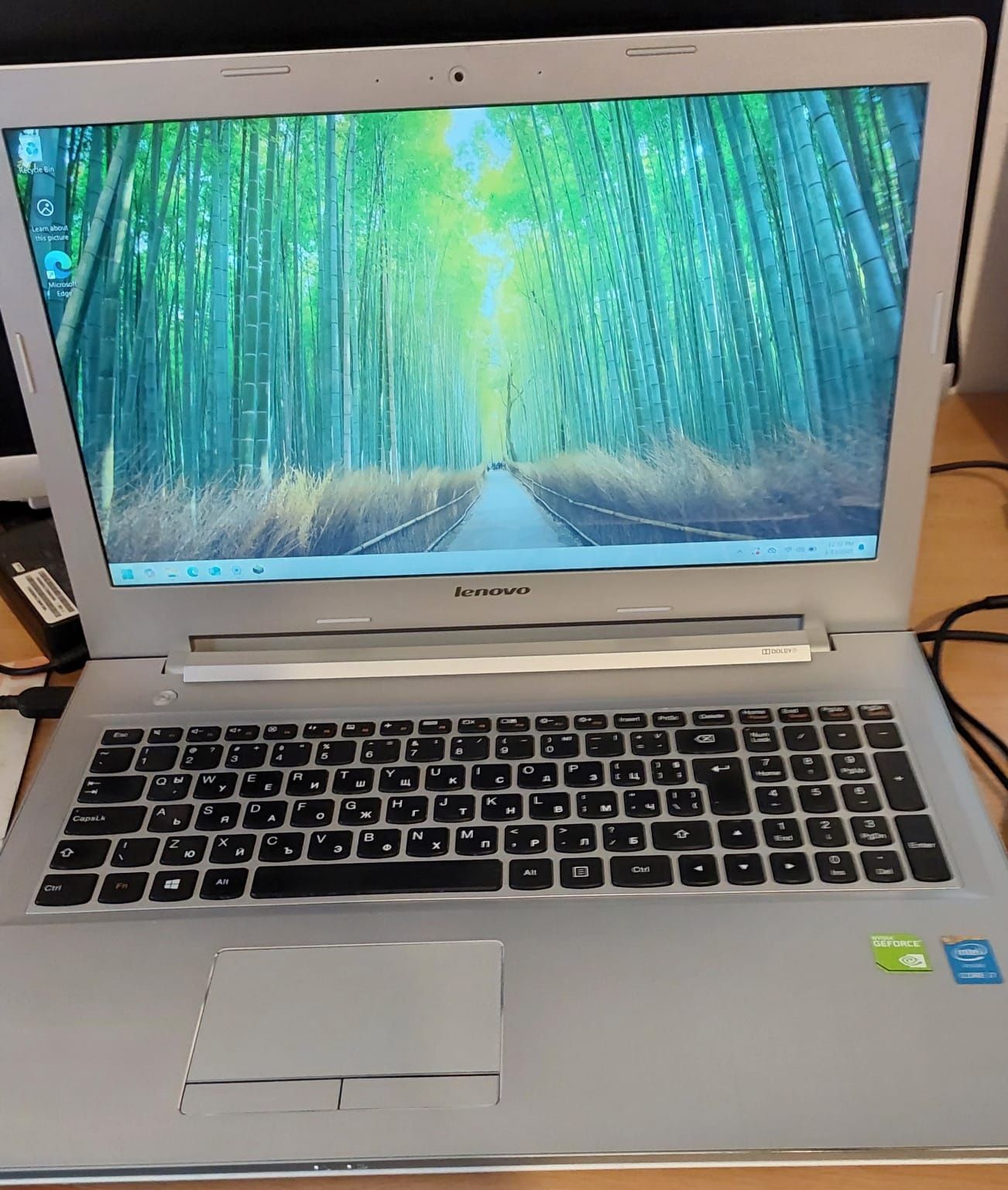 Лаптоп Lenovo Z50-70