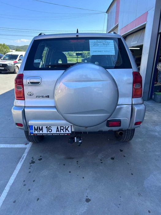 Toyota Rav4 4x4 an 2000