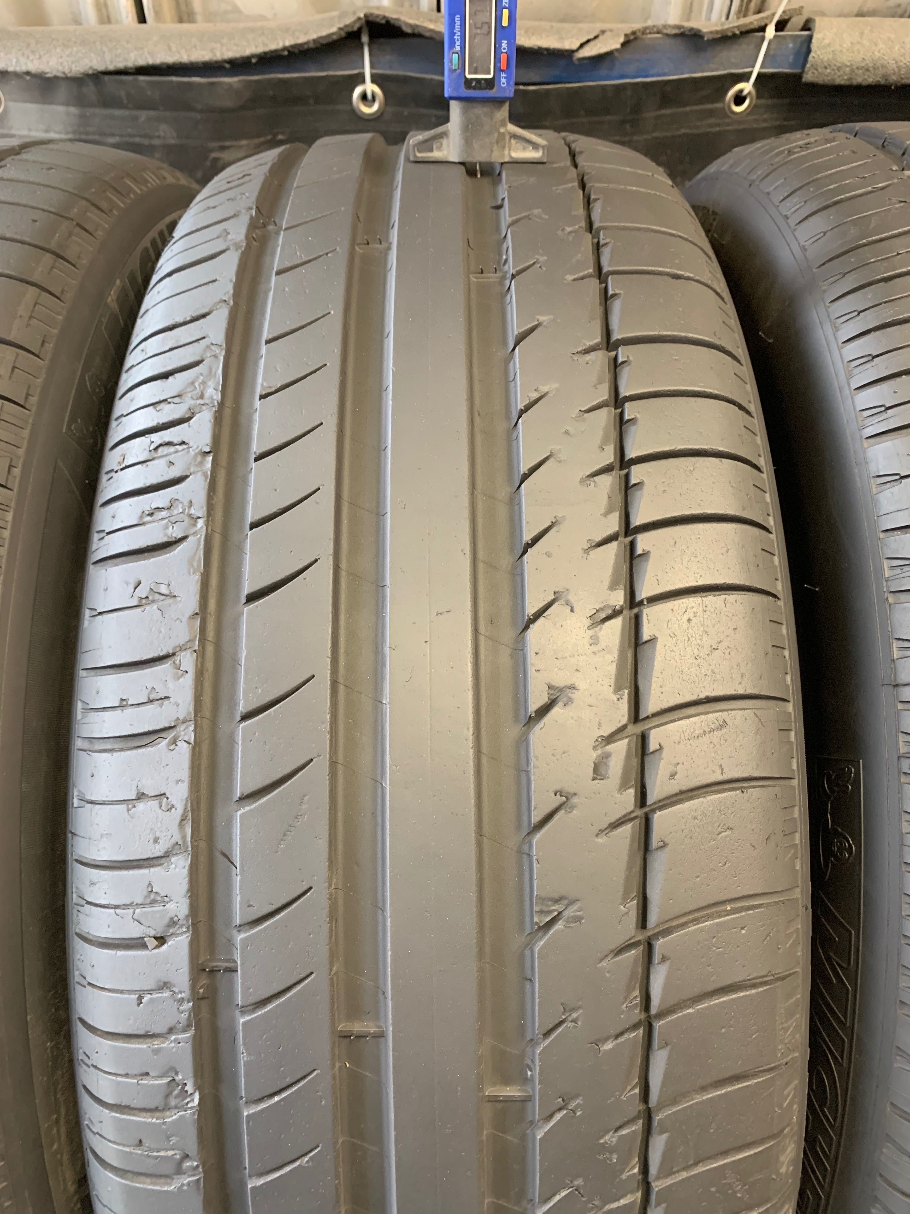 255 55 20, Летни гуми, Michelin LatitudeSport, 4 броя