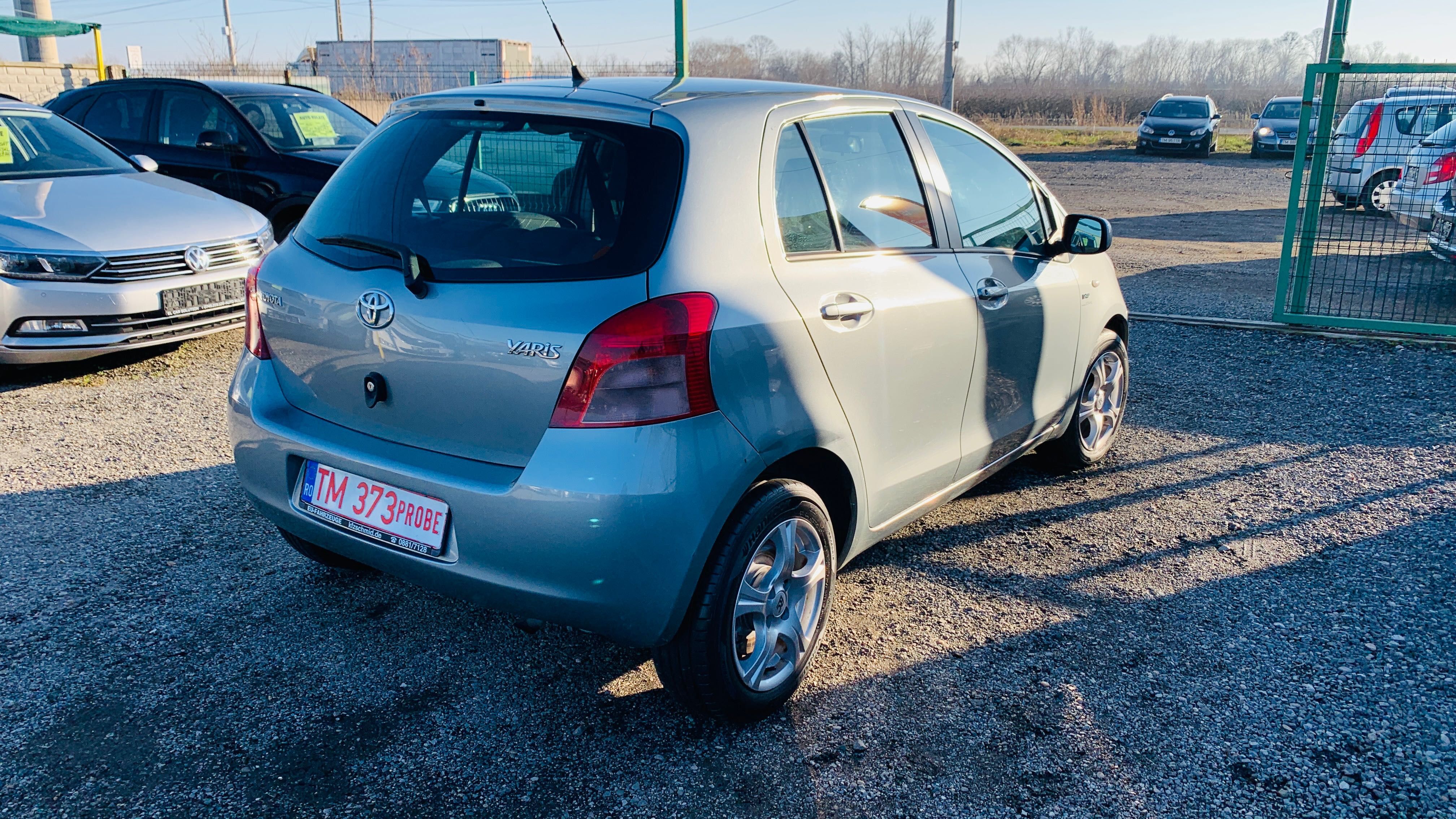 Toyota Yaris 1.4d