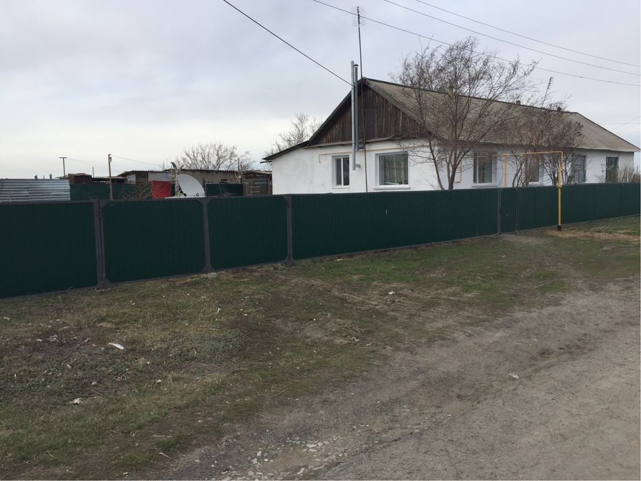 Продам дом в поселке Александроака