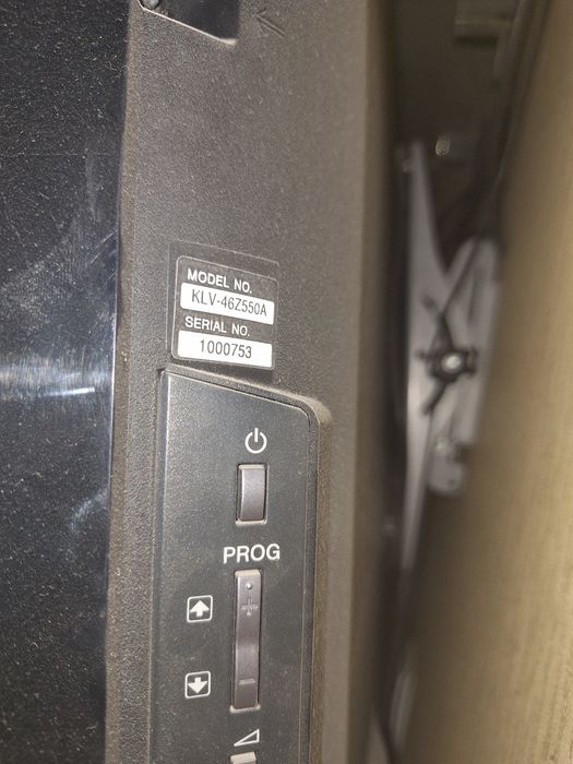 Sony KLV-40S550A телевизор