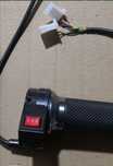 Accelerație pentru scuter Electric tip Harley 60 Volti