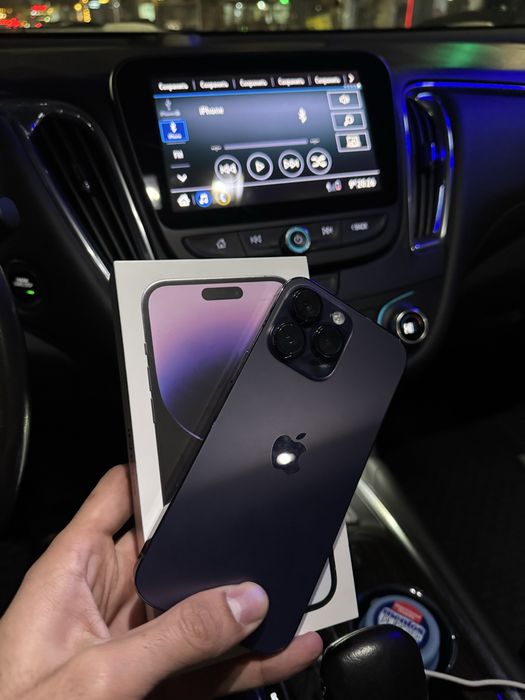 iPhone 14 Pro Max 512gb 83%