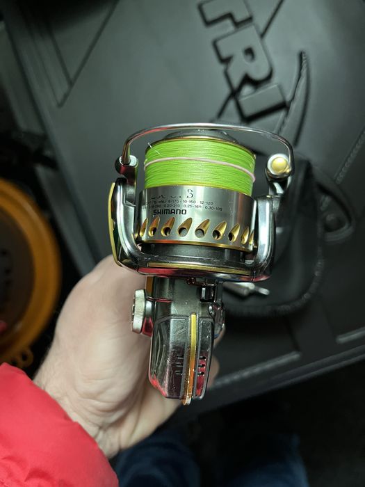 Shimano stella 2500 FB