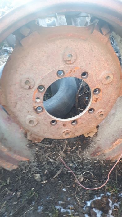 Jenti pentru tractoare Fiat R28 si R38