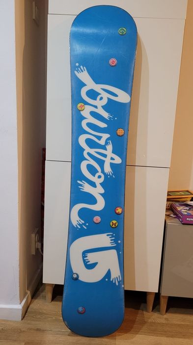Placa snowboard Burton 149 + legături Burton + boots ADIDAS 40