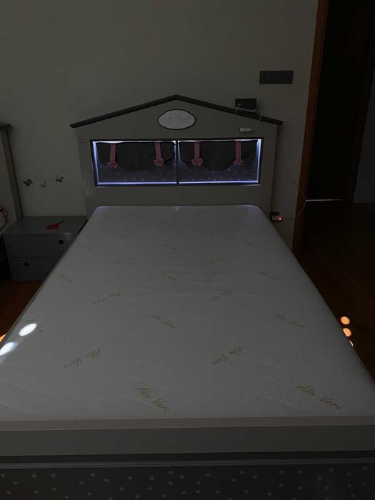 Детско легло и гардероб