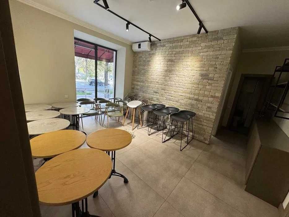 Аренда Кофейня Ориентир Центральная Авиакасса