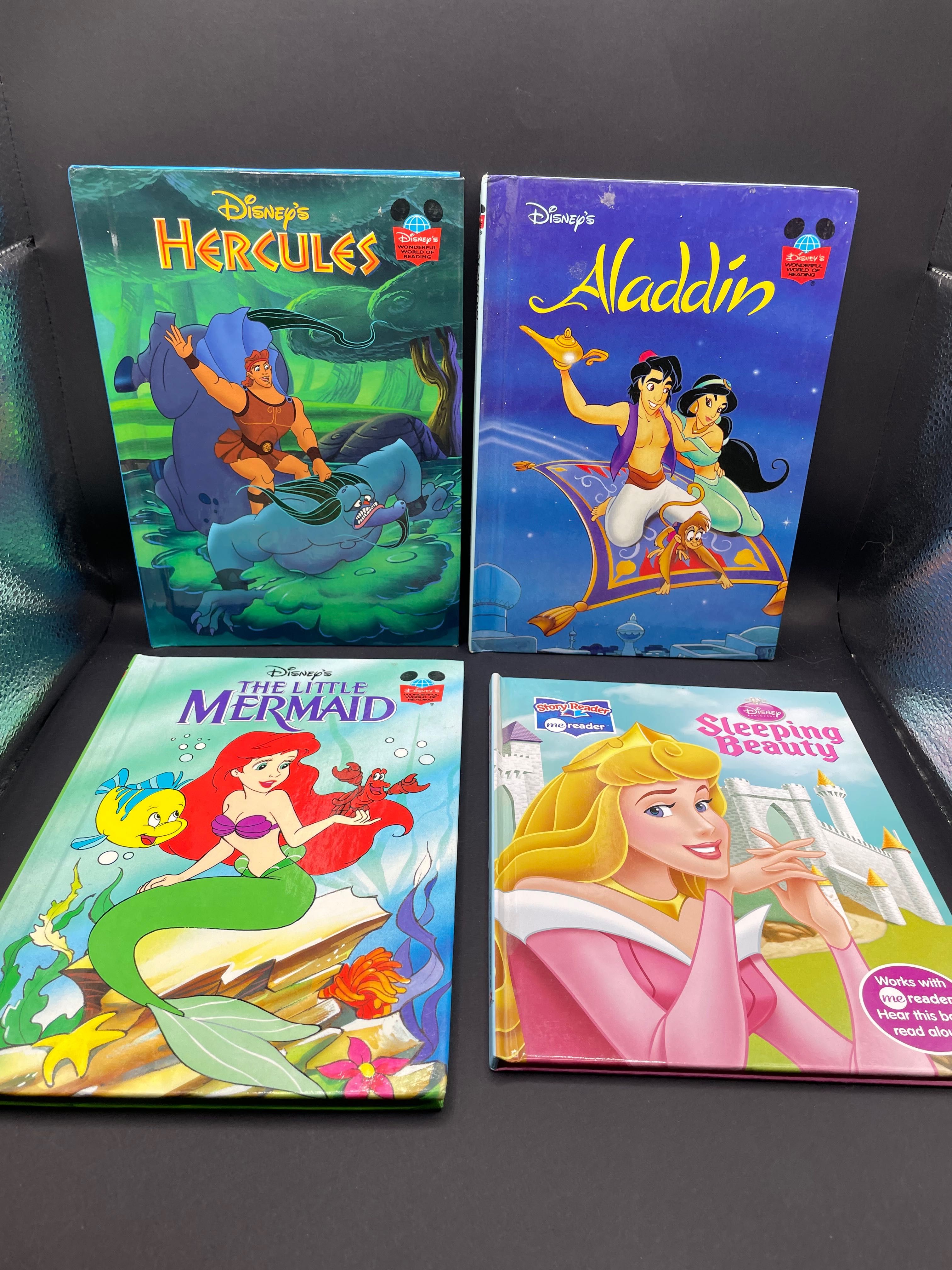 Disney книжки на английски