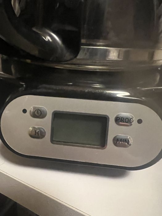 Кафемашина!