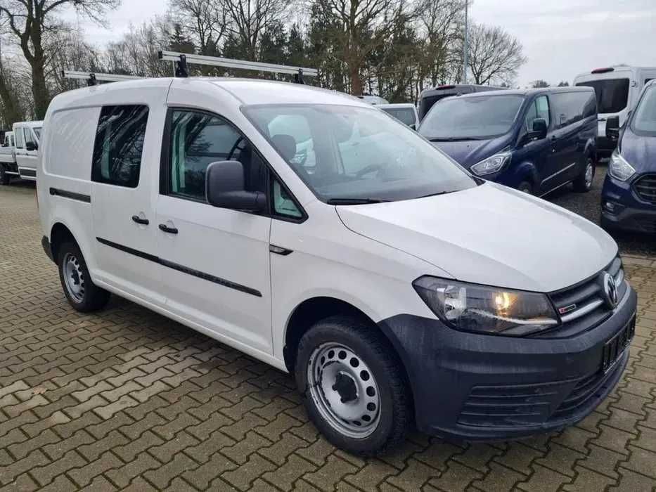 Wolksvagen Caddy Combi muddatli to'lovga