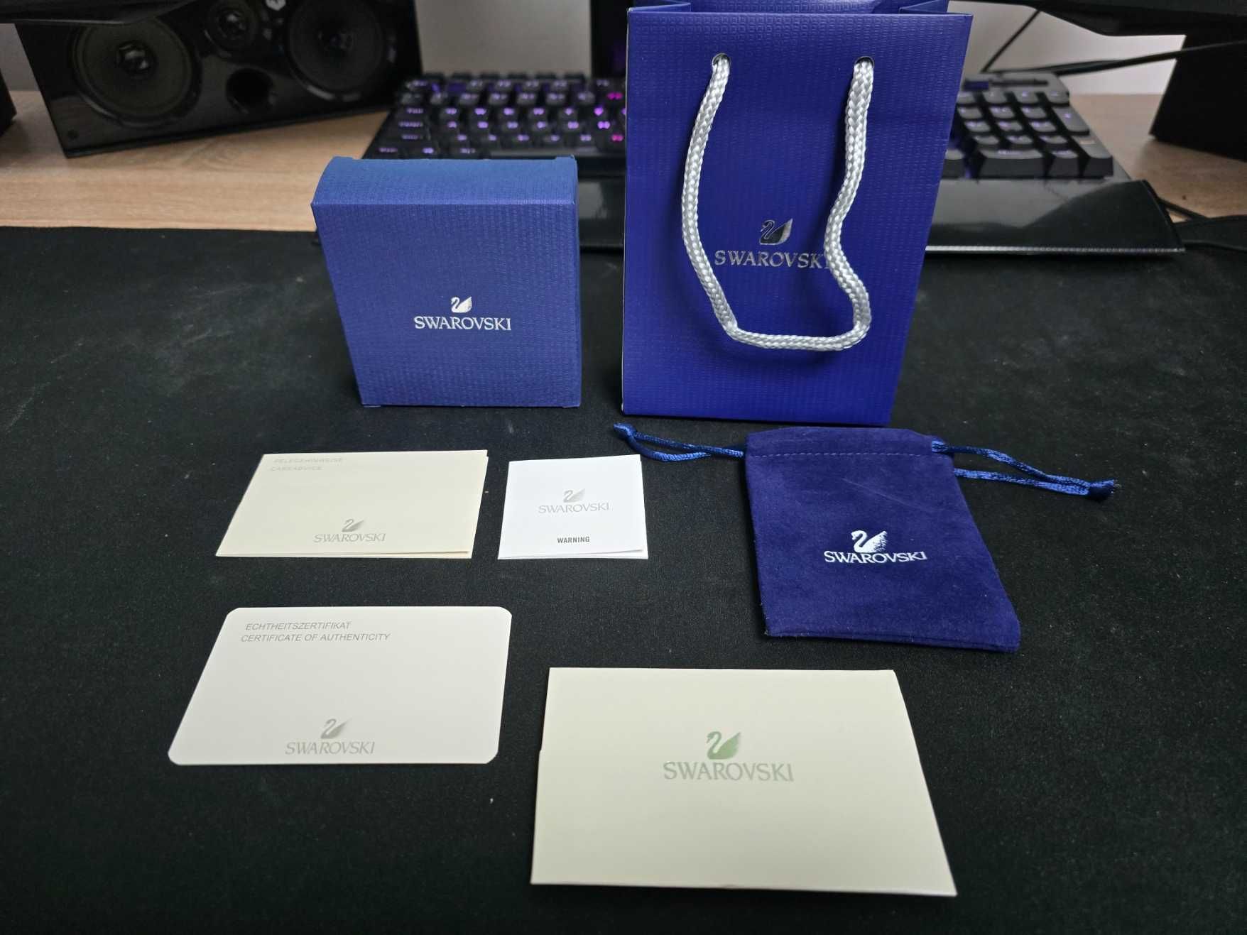 Lantisor Swarovski ~ Produs Nou ~ L16