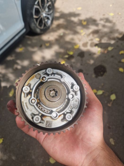 Муфта фазорегулятор cwva 1.6