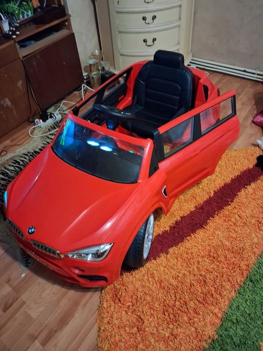 Masina cu acumulator