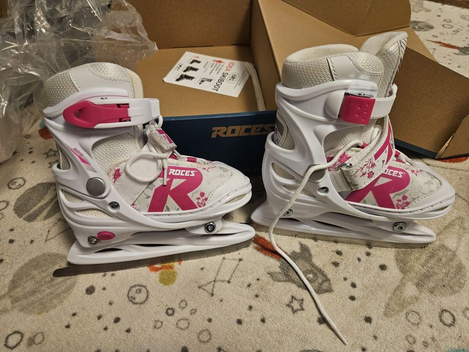 Patine Roces Jockey Ice 2.0 26-29