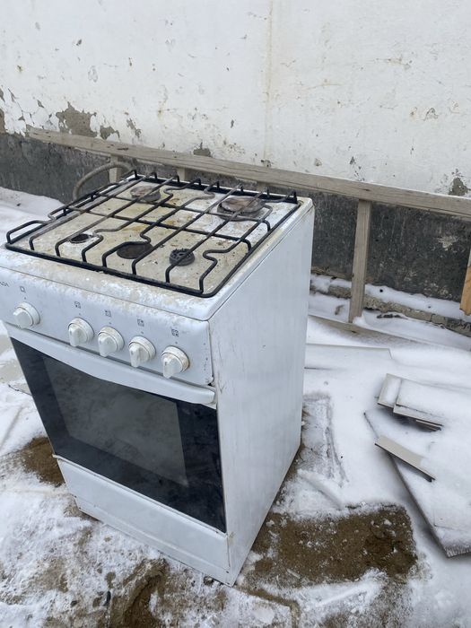 Газ плита …………..