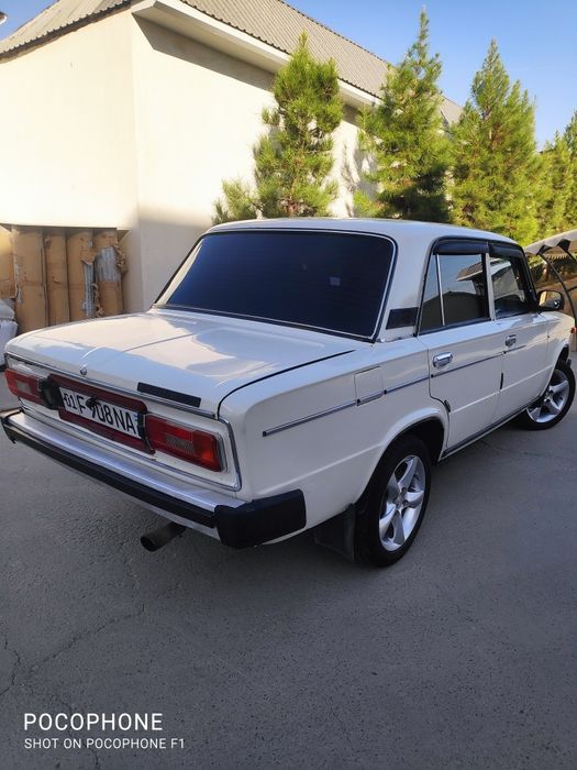 Продается своя жигули vaz 2106