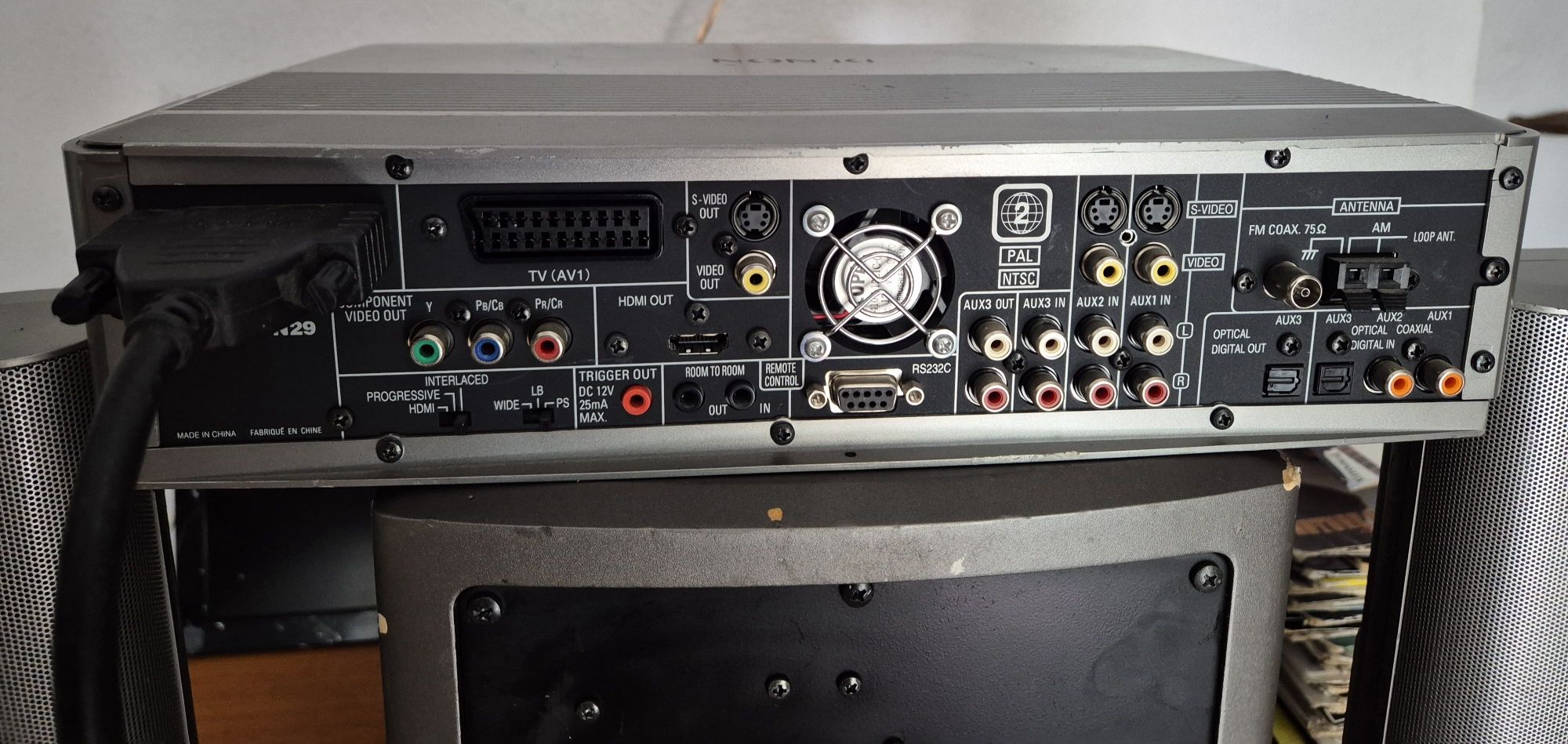 Sistem audio Denon S-301