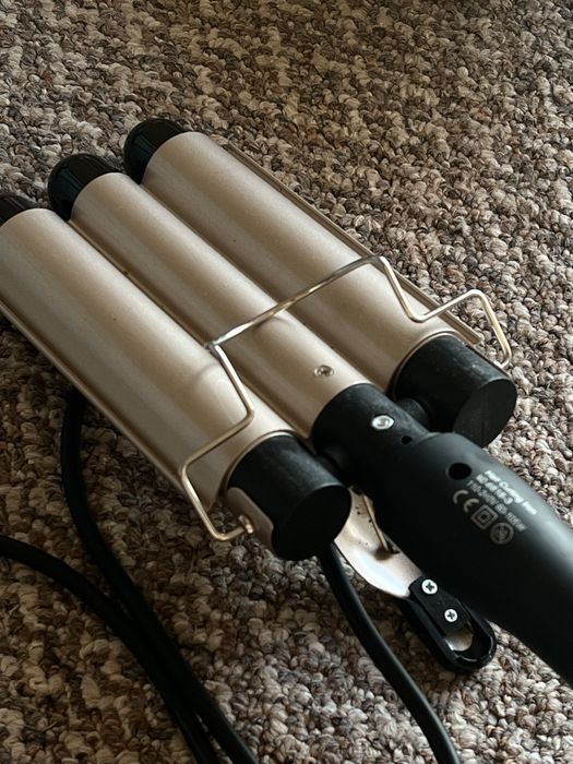 3Д плойка новая для волн